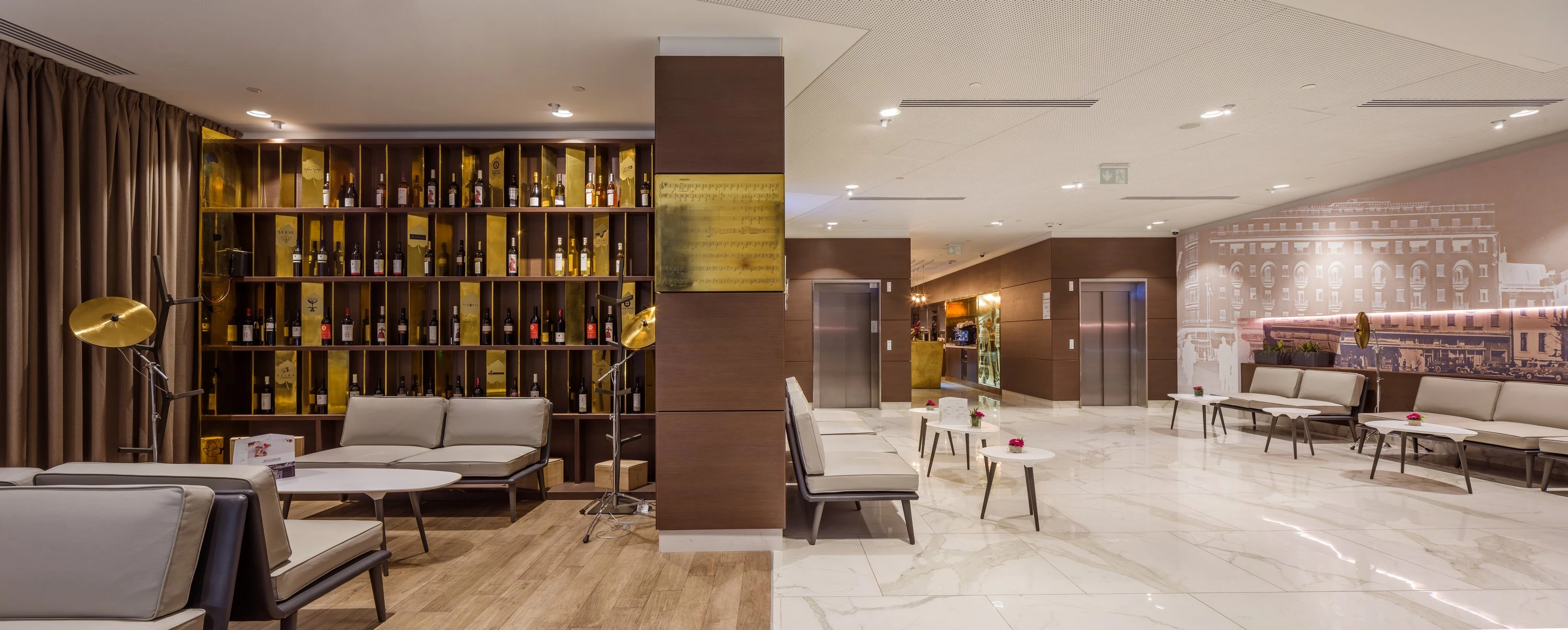 罗马尼亚布加勒斯特市中心美居酒店 · Arhi Grup-44