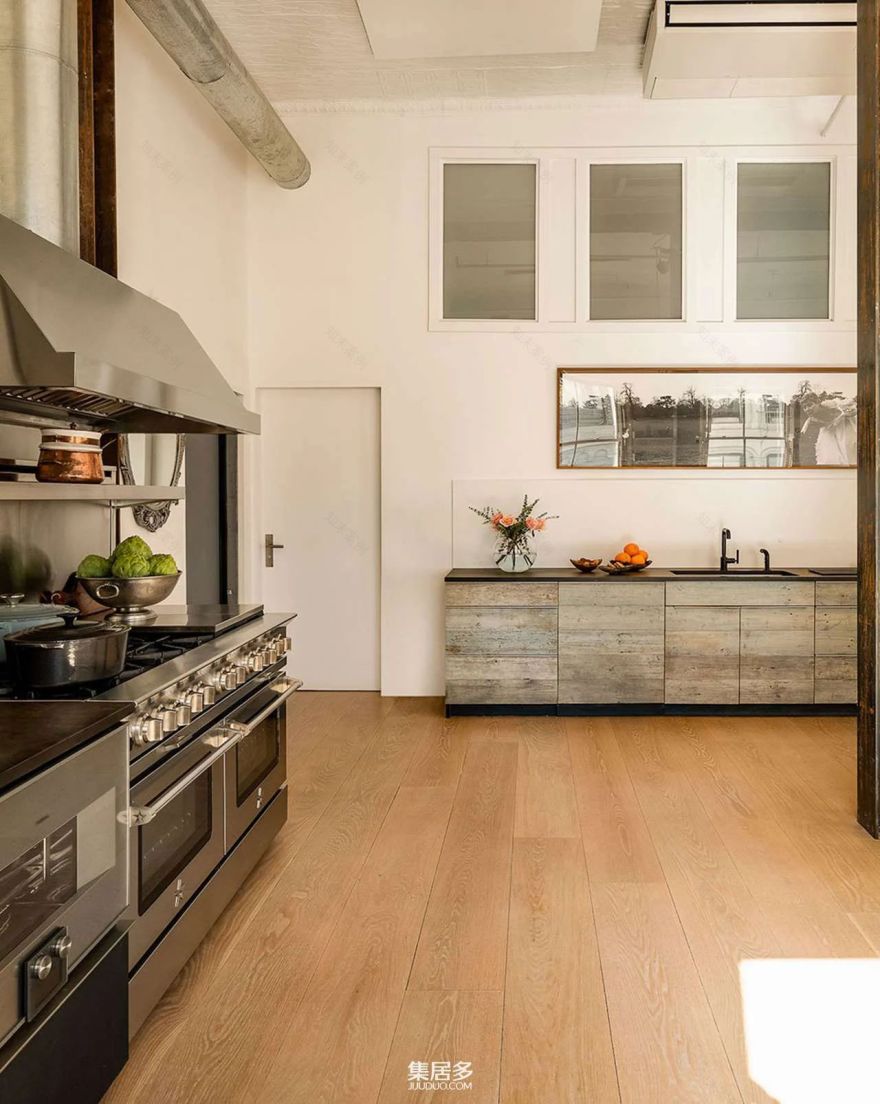 曼哈顿艺术阁楼丨美国曼哈顿-13