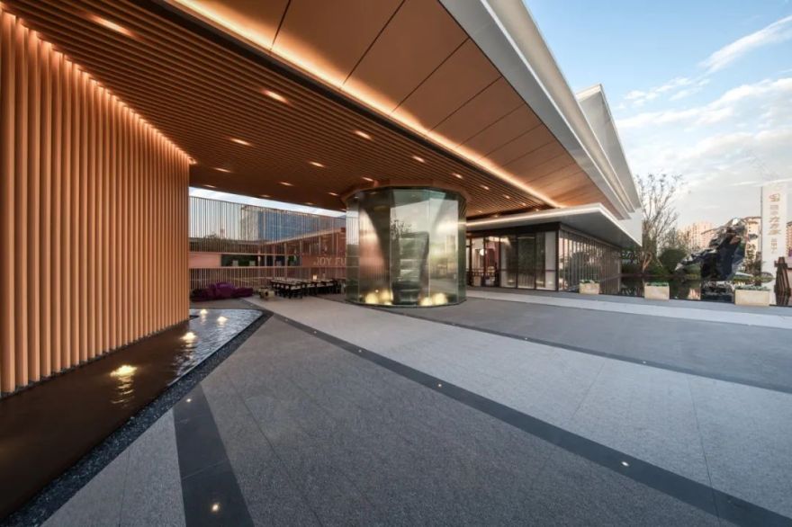 抚州硕丰九方城丨中国抚州-20