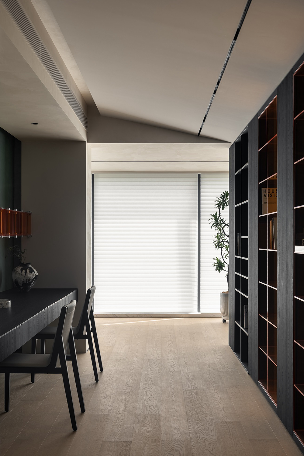 长安首府316㎡平层空间设计丨中国西安丨U.AN由恩设计-26