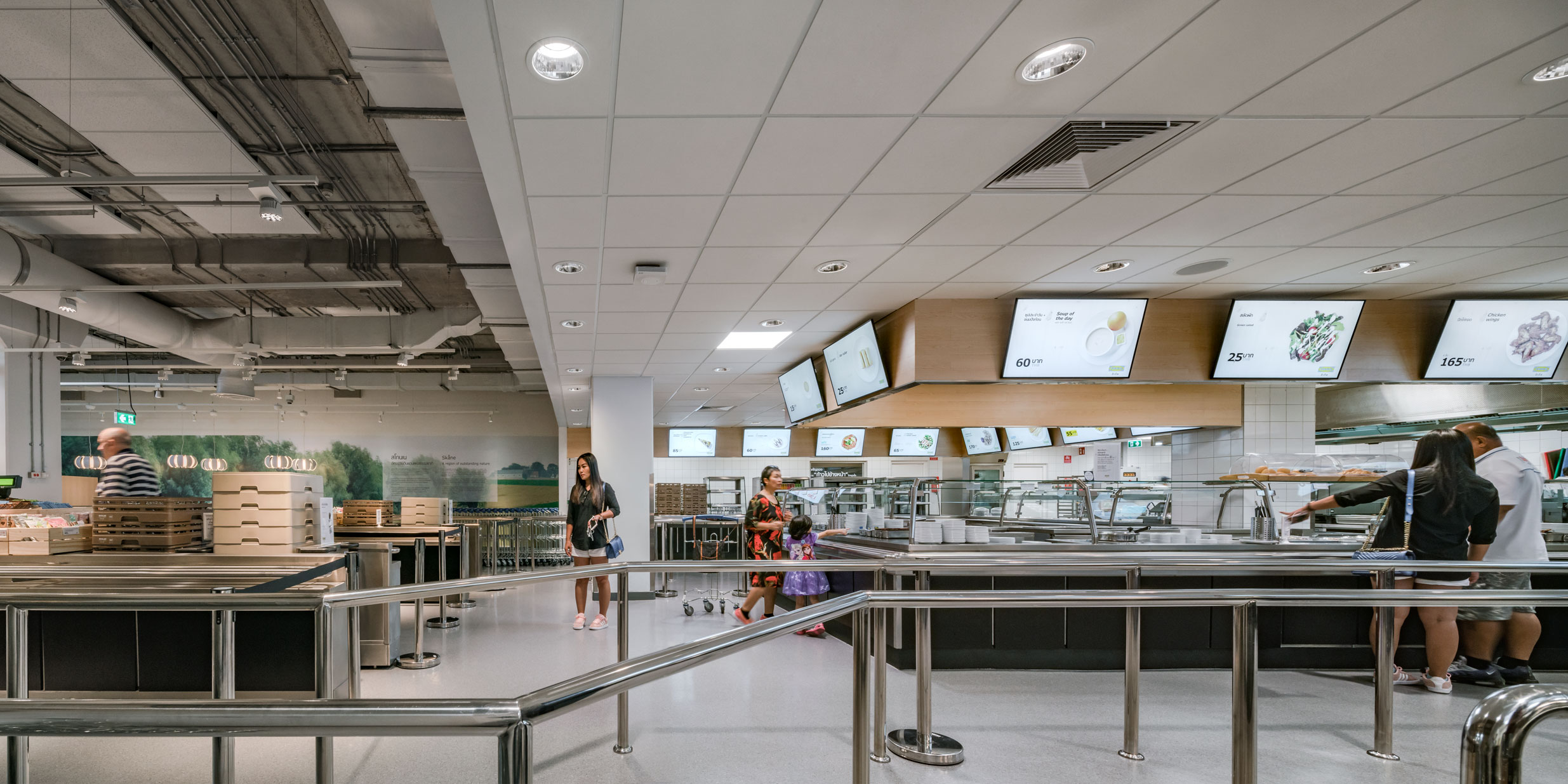 曼谷宜家 Bangyai 旗舰店——全球首个 LEED 白金认证家具商场-32