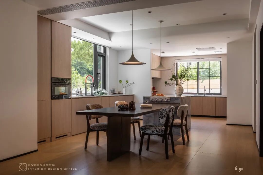 KD私宅｜照母山下600 + 300㎡盐系日光浴丨中国重庆丨KD室内设计事务所-62