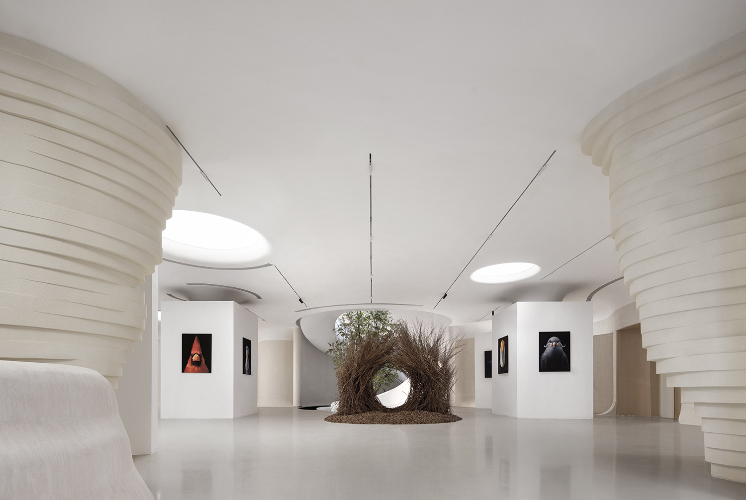 元禾大千 | 幽谷筑境  万物共生-3