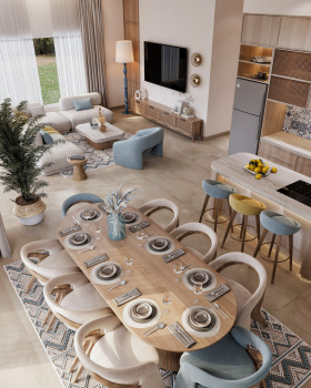 NORTHCOAST VILLA RECEPTION