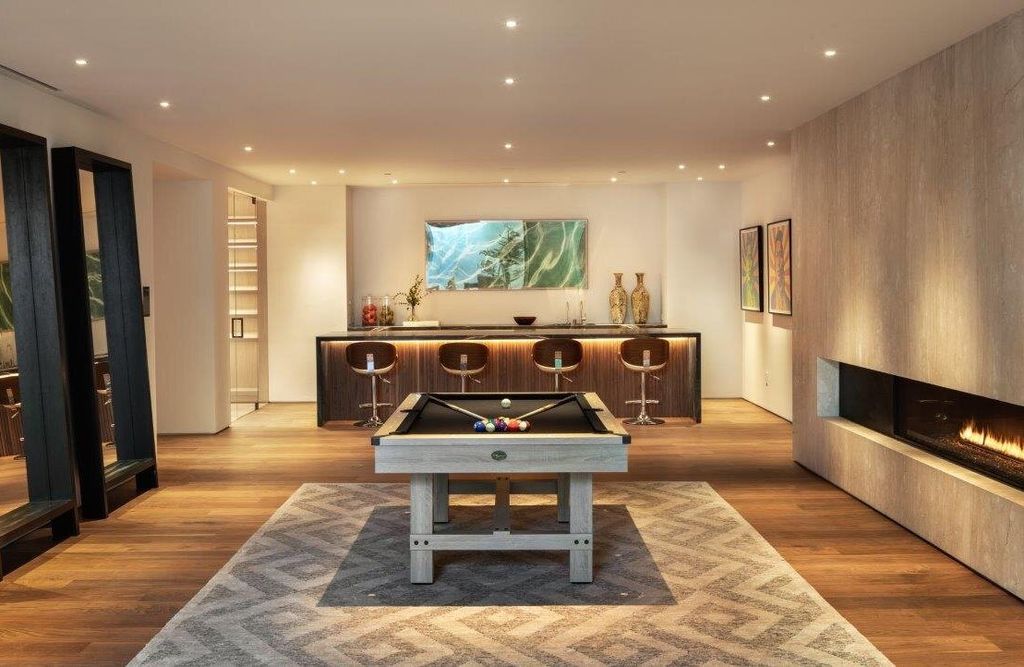 Mcclean Design设计 月桂树之家，一个全新的现代奖杯庄园-23