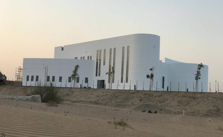 迪拜3D打印最大建筑丨阿联酋迪拜丨波士顿Apis Cor公司-7