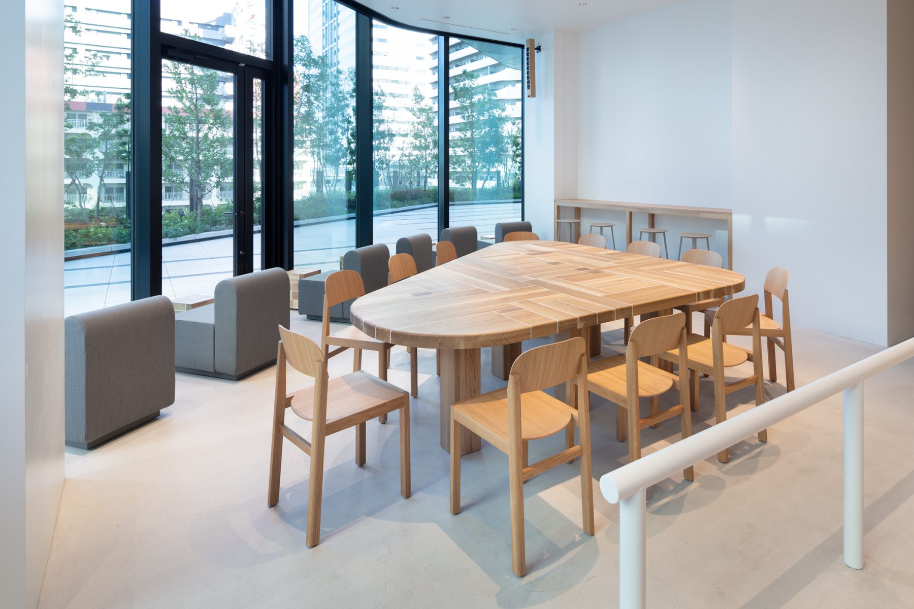 丨日本东京丨Jo Nagasaka,Schemata Architects-5