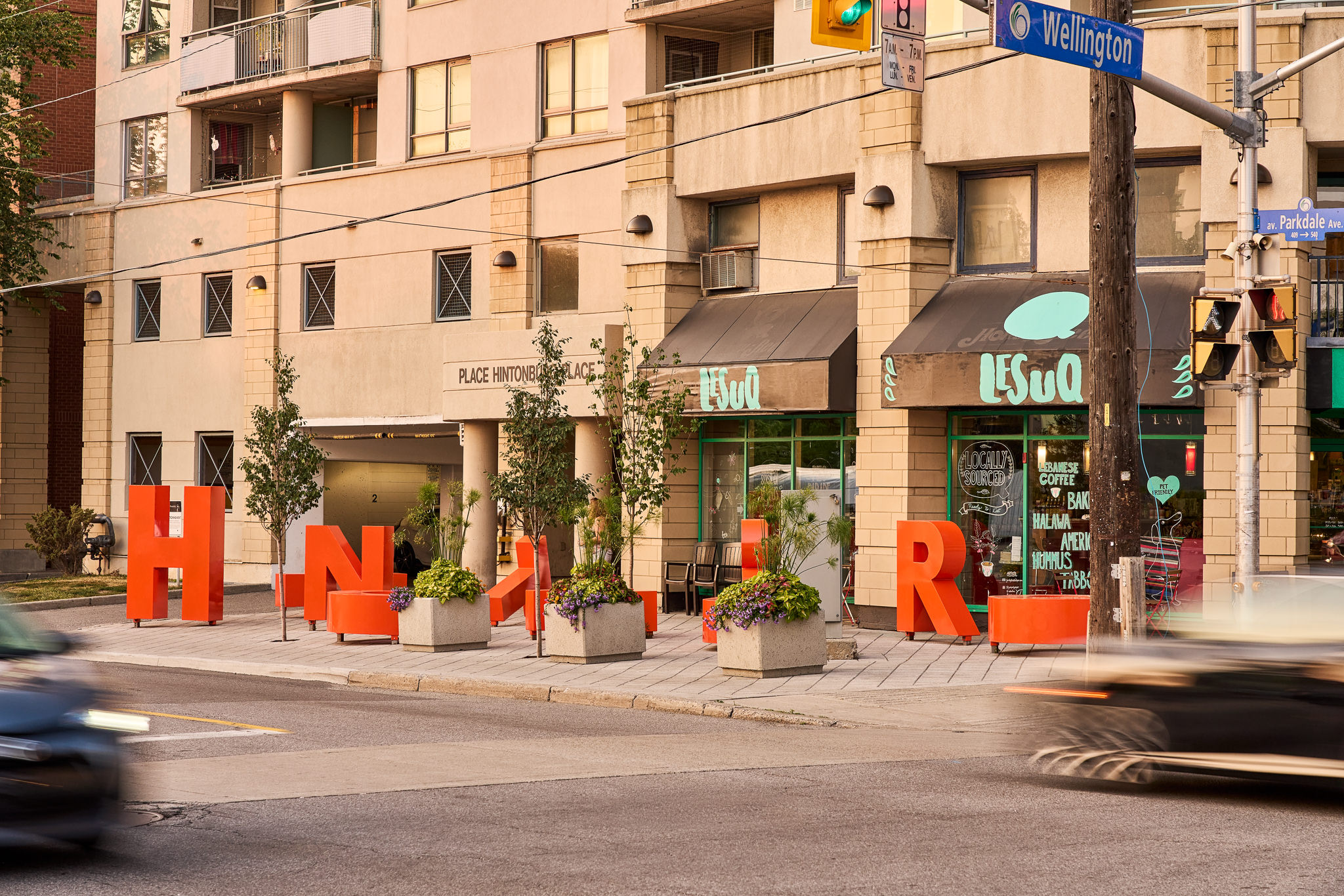 欣顿堡广场购物中心丨Colizza Bruni Architecture-24