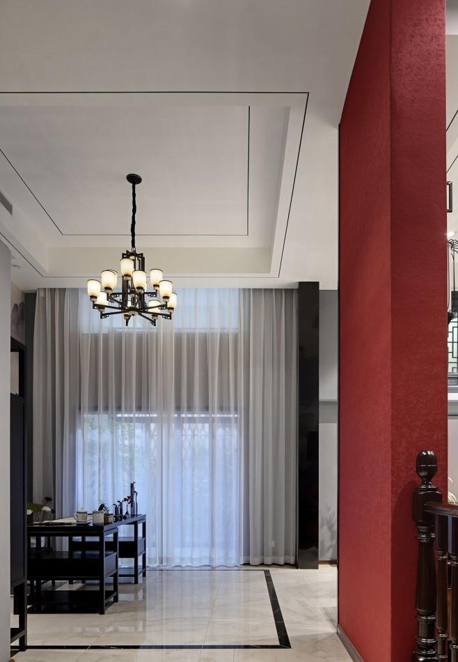 姚小龙设计事务所丨别墅丨法兰谷 -17