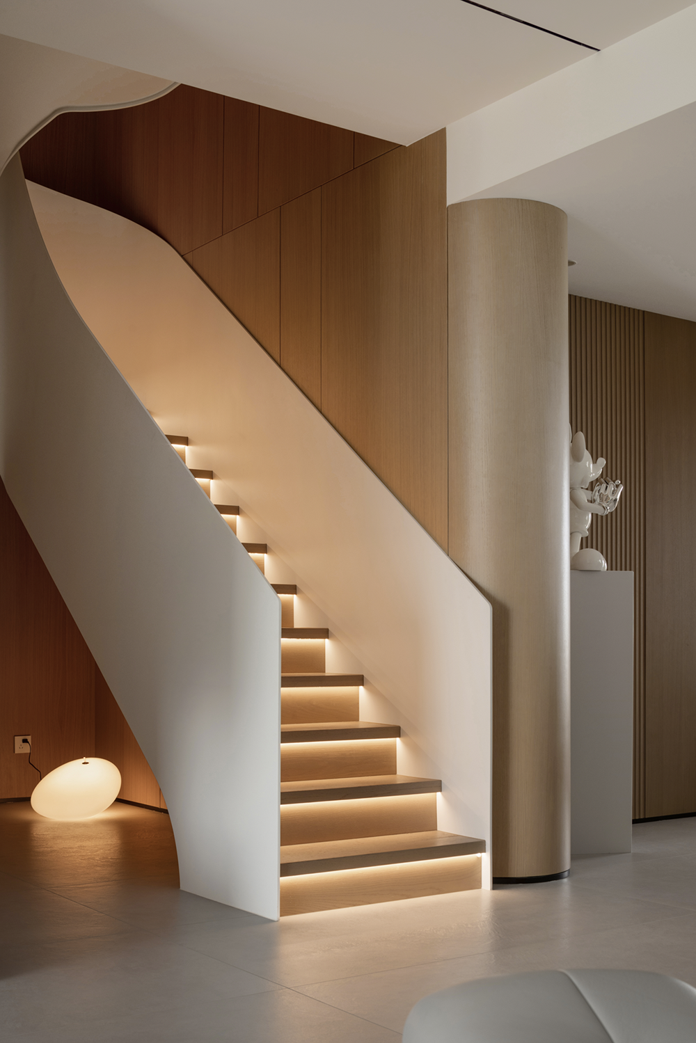 闲庭丨中国南京丨云行空间建筑设计-48