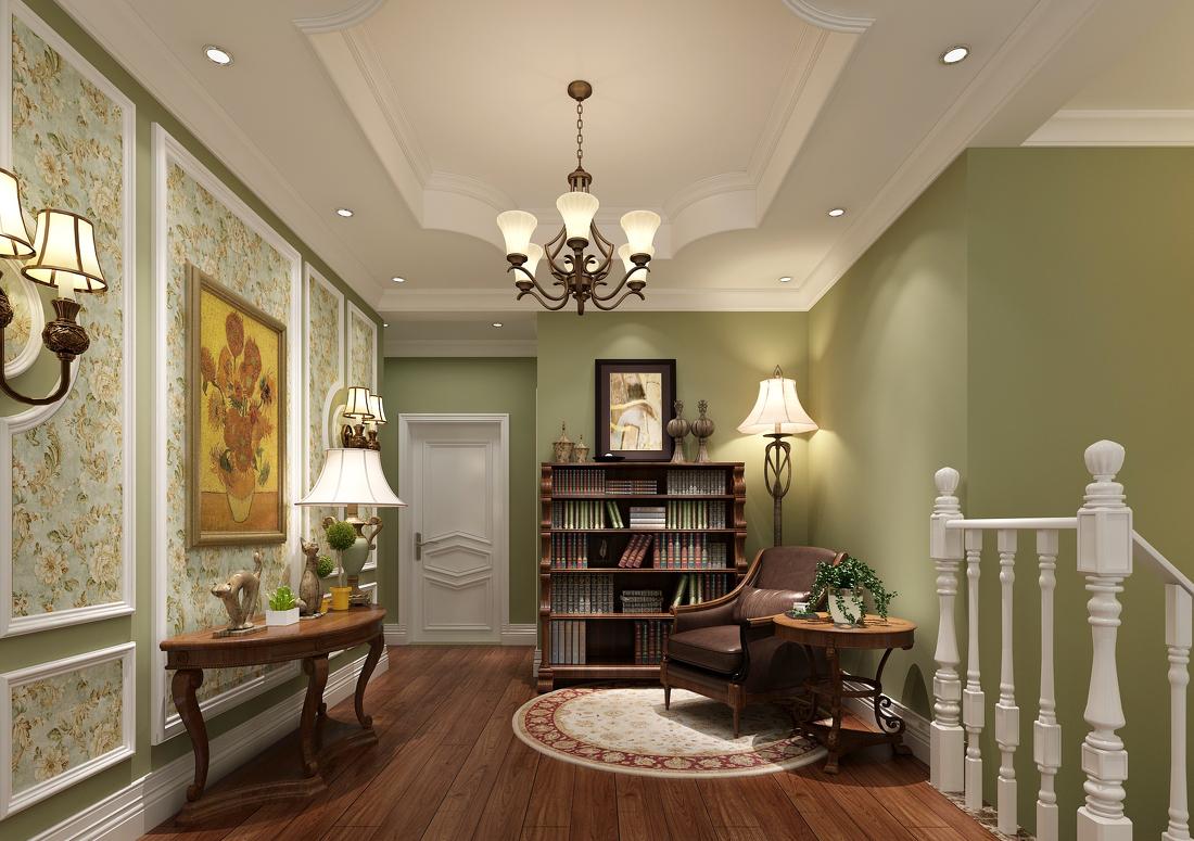 
泰达御海 — 美式庄园风 -7