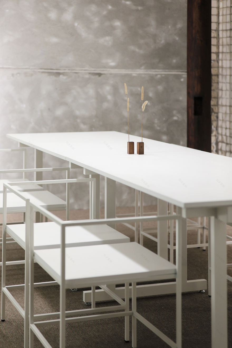 Dongnip Milbang Restaurant / Design Studio Maoom-21