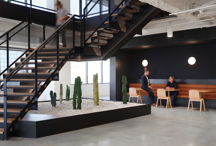 奥克兰 Fivetran 办公室丨美国丨Gensler-31