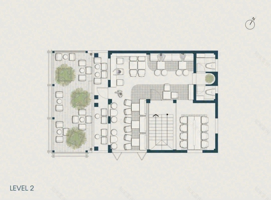 拉夫咖啡馆丨越南丨3fconcept-34
