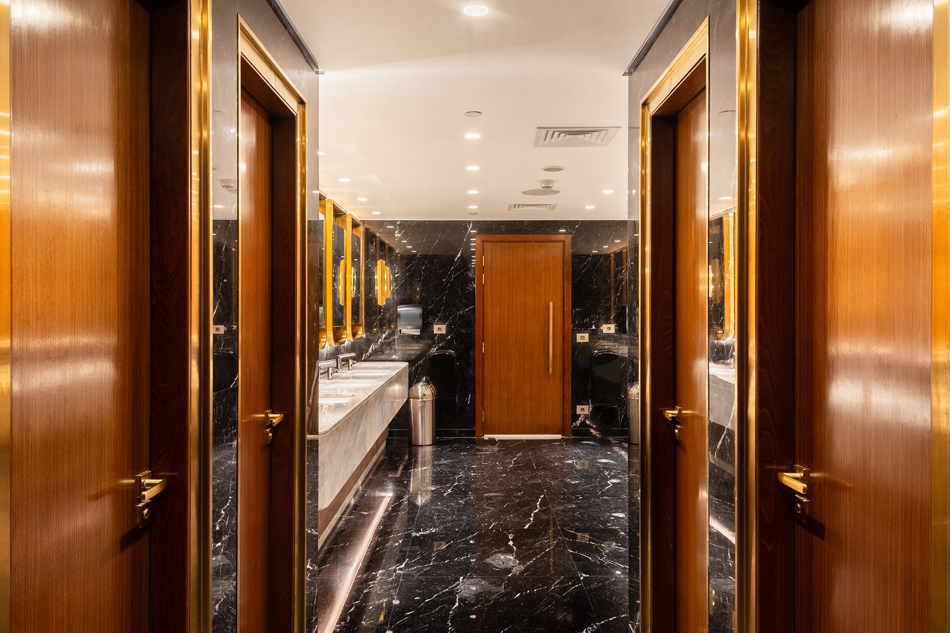 Conrad Cairo 公共区域室内设计丨埃及开罗丨El Ghoneimi Architects-58