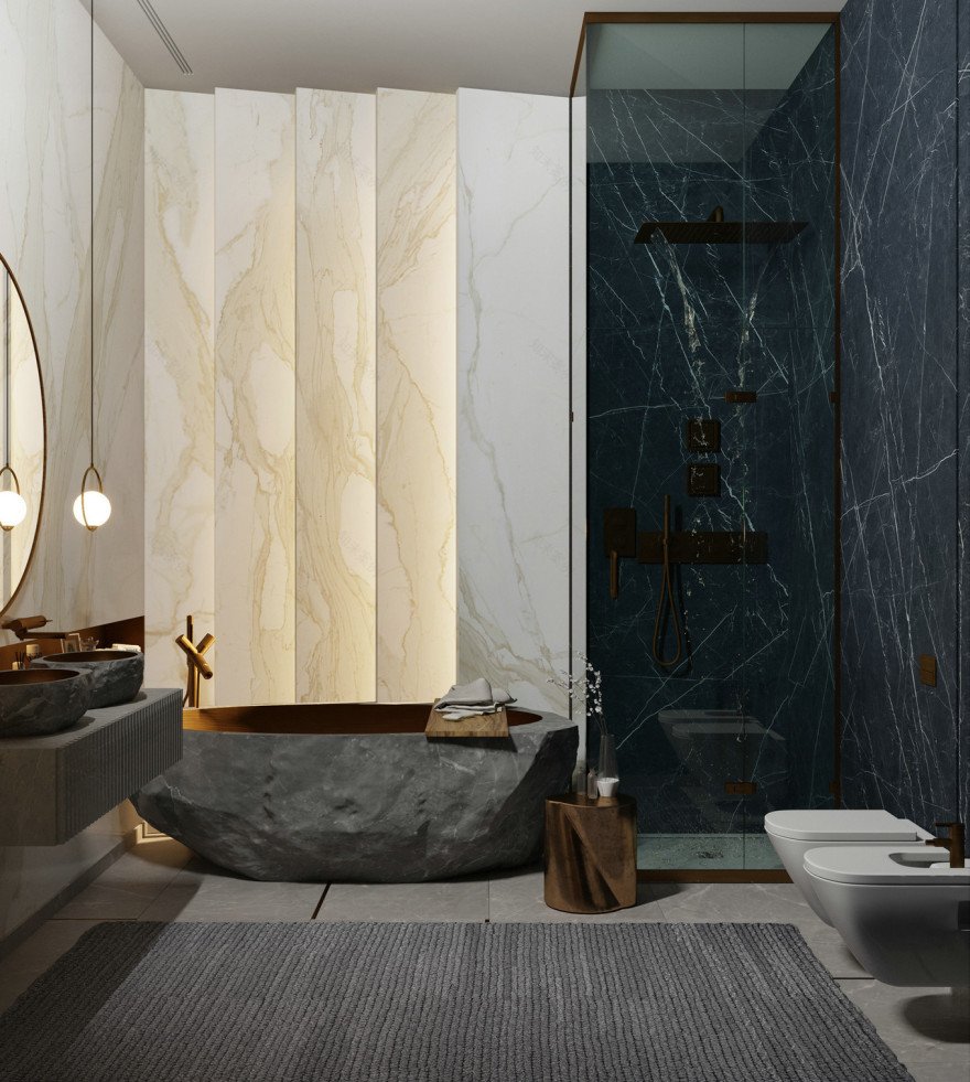 现代简约设计,打造高级感生活空间-20