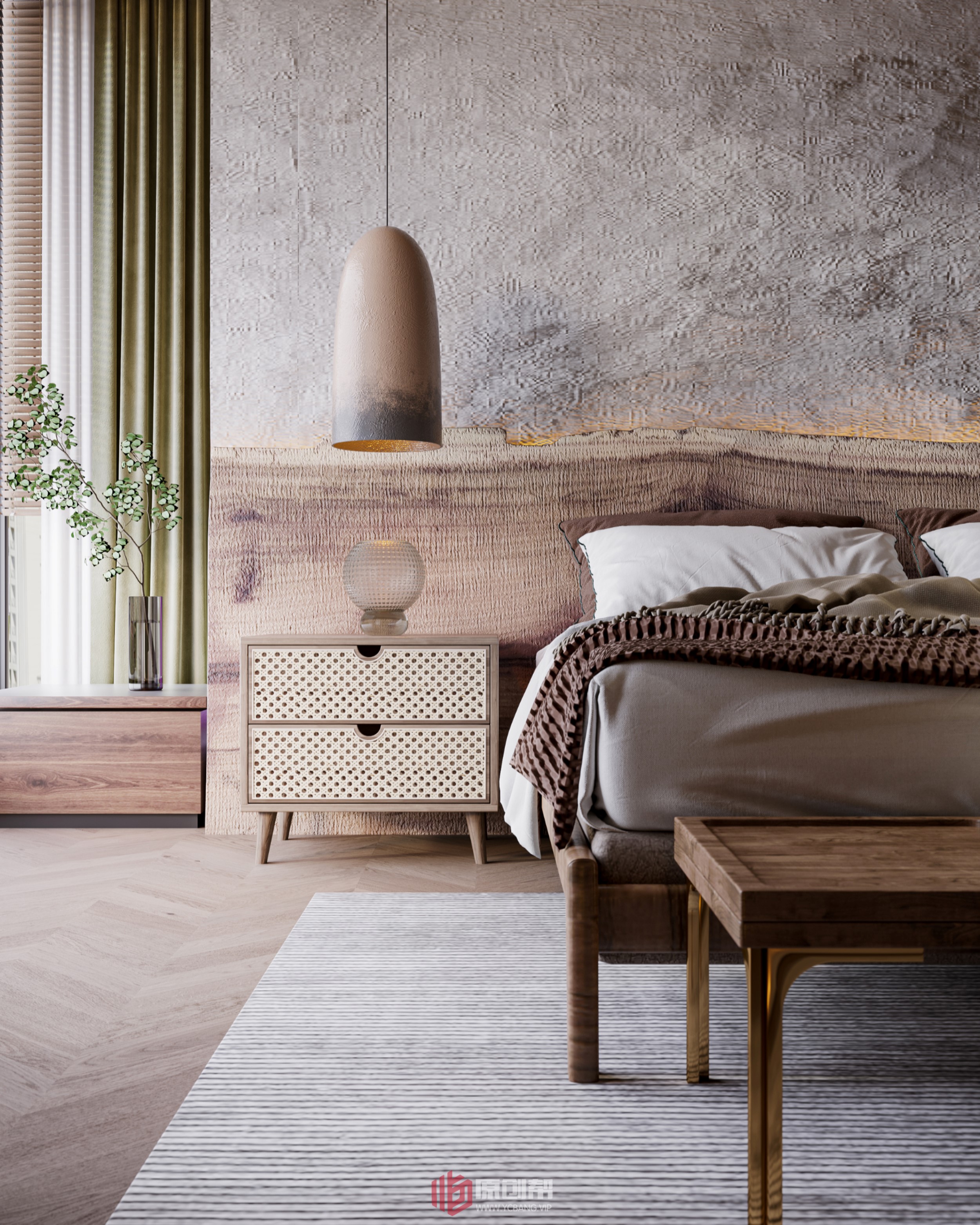 假日名居·现代简约风尚设计丨原创帮（设计帮）-7