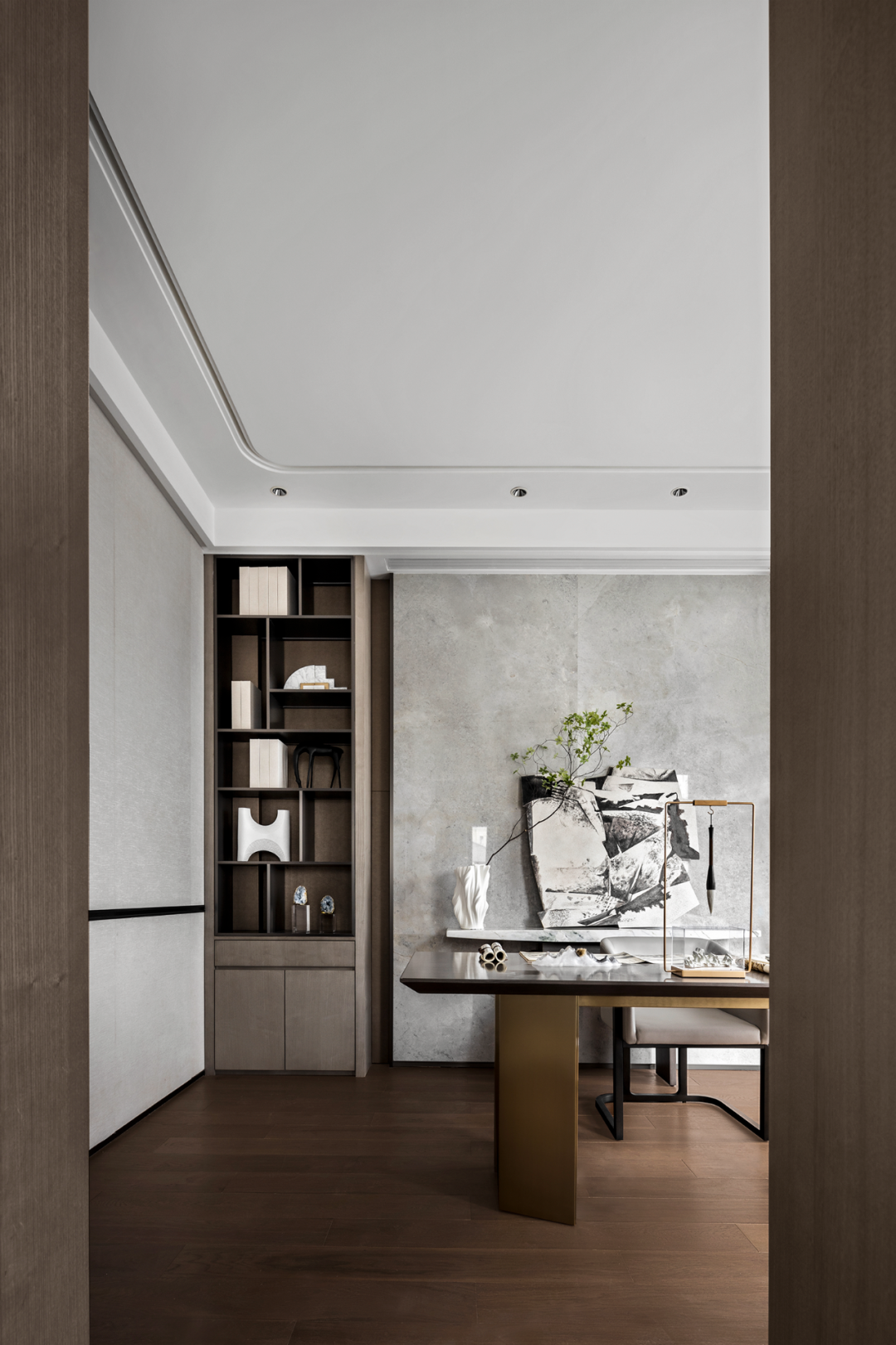 宁波得力•锦宁府别墅 P2 户型样板间丨中国宁波-39