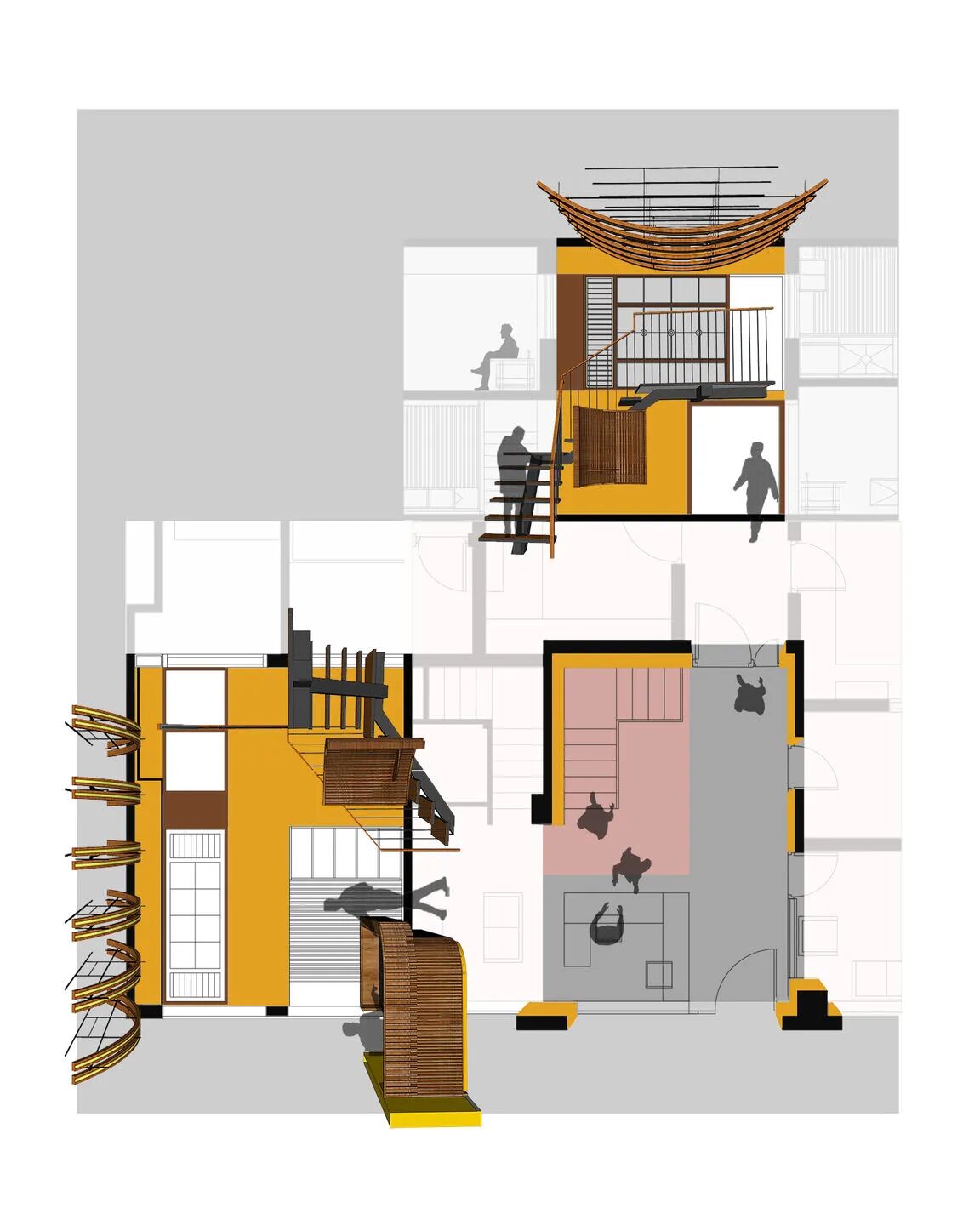 Prismaa Oncoimaging影像中心丨印度丨CraftsPOD Design Studio-26