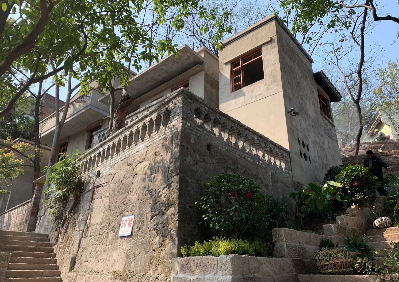 星环诞生记 & 下浩老街旧建筑更新丨中国重庆丨空气墙建筑工作室-162