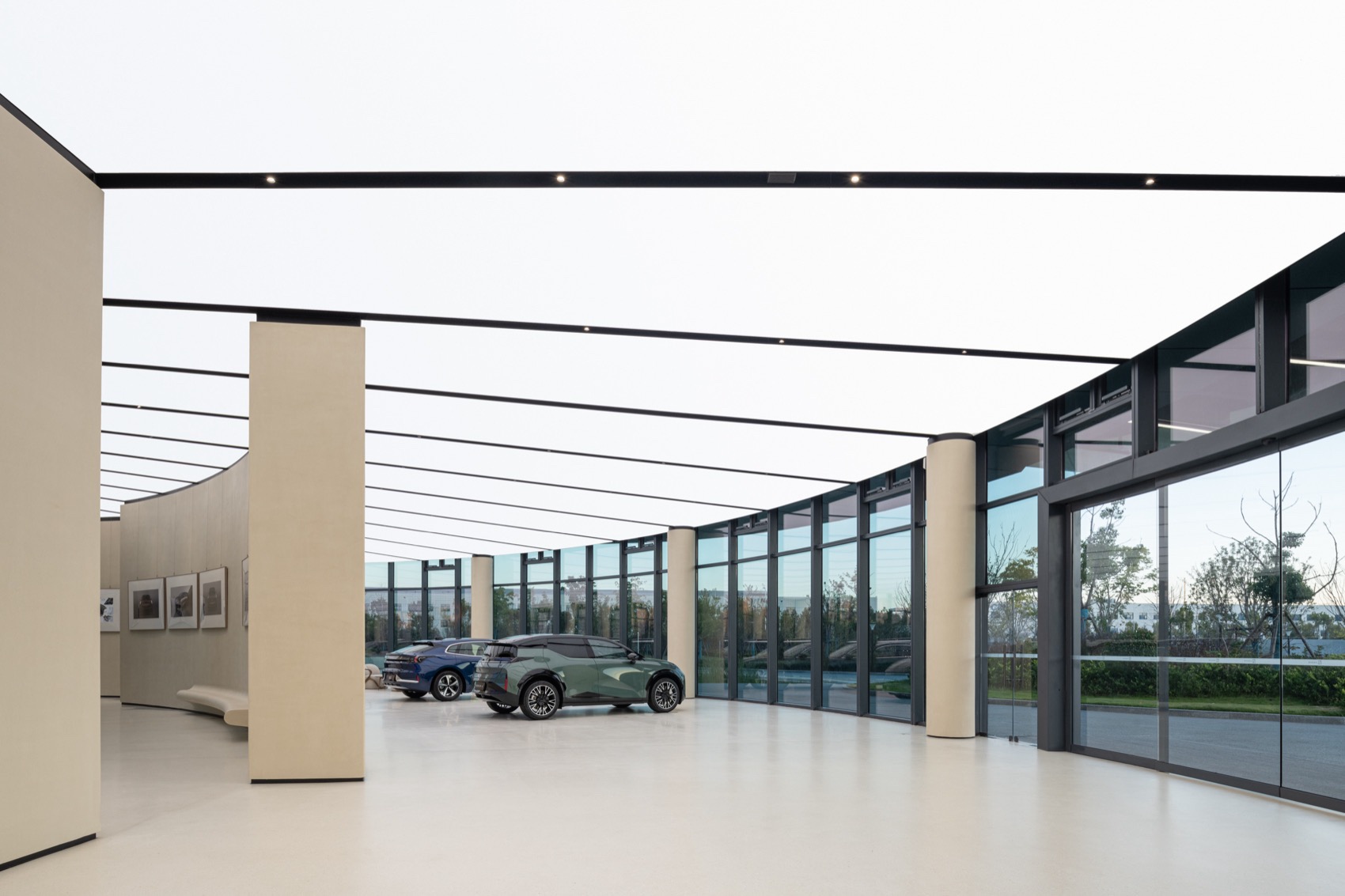 宁波极氪共创中心丨中国宁波丨法国AS建筑工作室-58