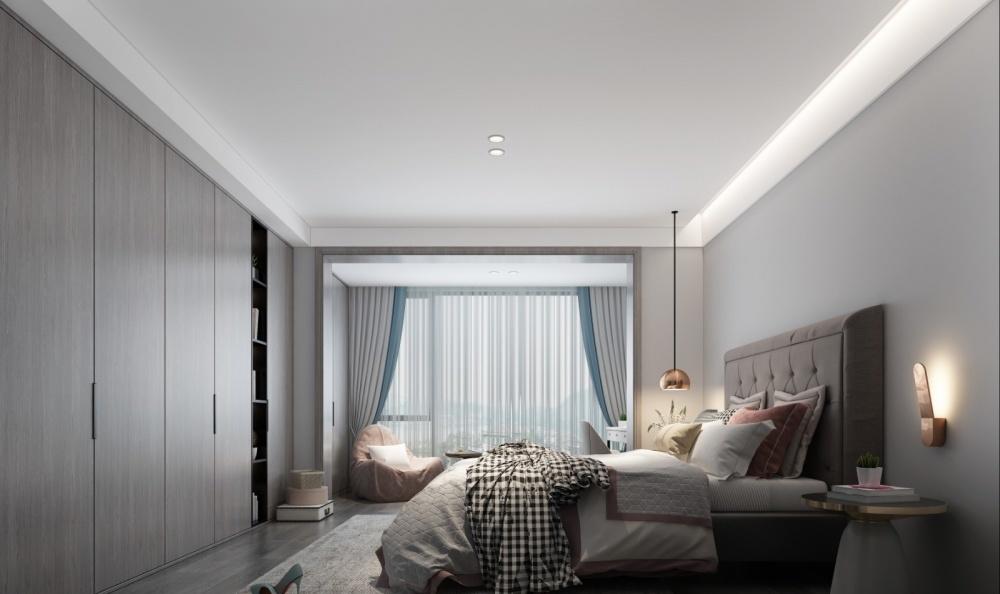 
现代风，不一样的高级感 -5