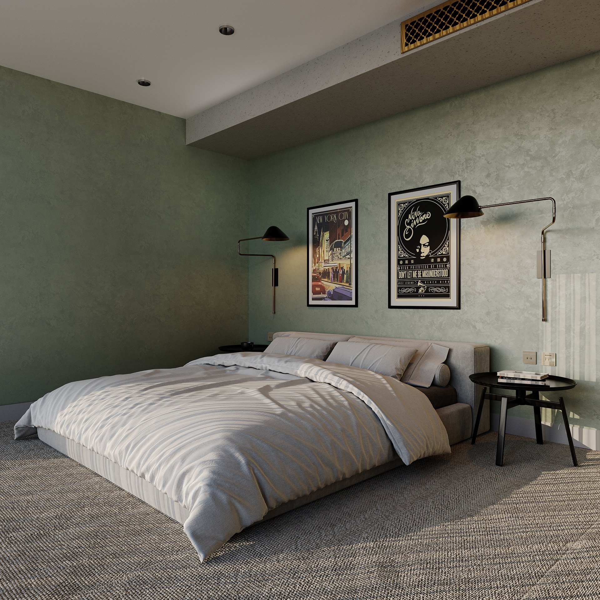 酒店室内可视化项目丨tetiana_visual_3d-13