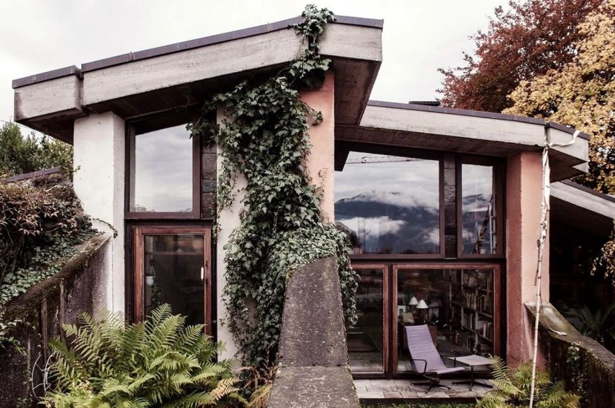 曾特纳之家丨瑞士苏黎世丨卡洛·斯卡帕-57