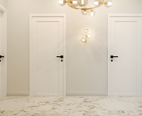 莫斯科新楼盘70平住宅室内设计丨俄罗斯莫斯科-30