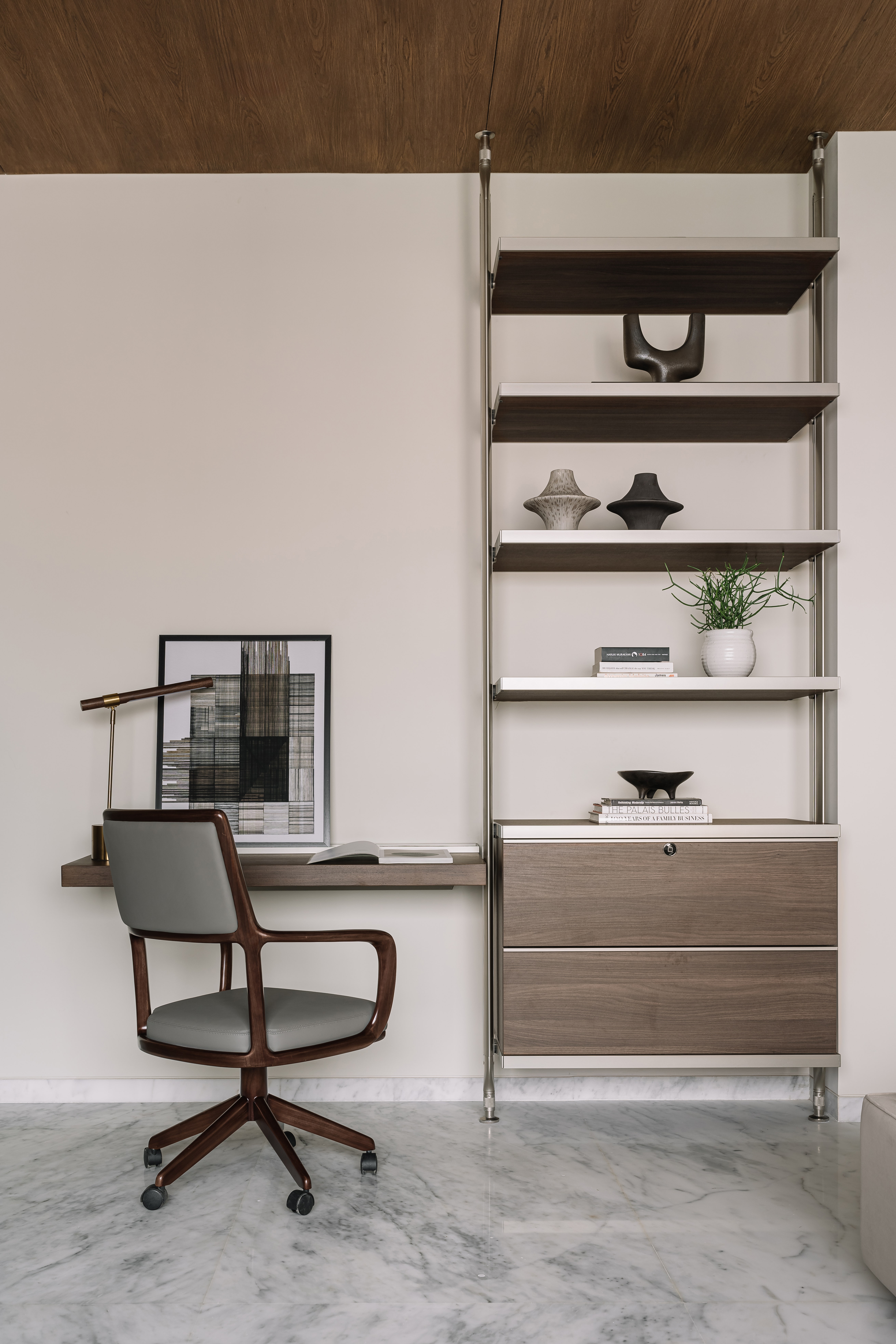 加尔各答复式住宅丨印度加尔各答丨MorphLab-9