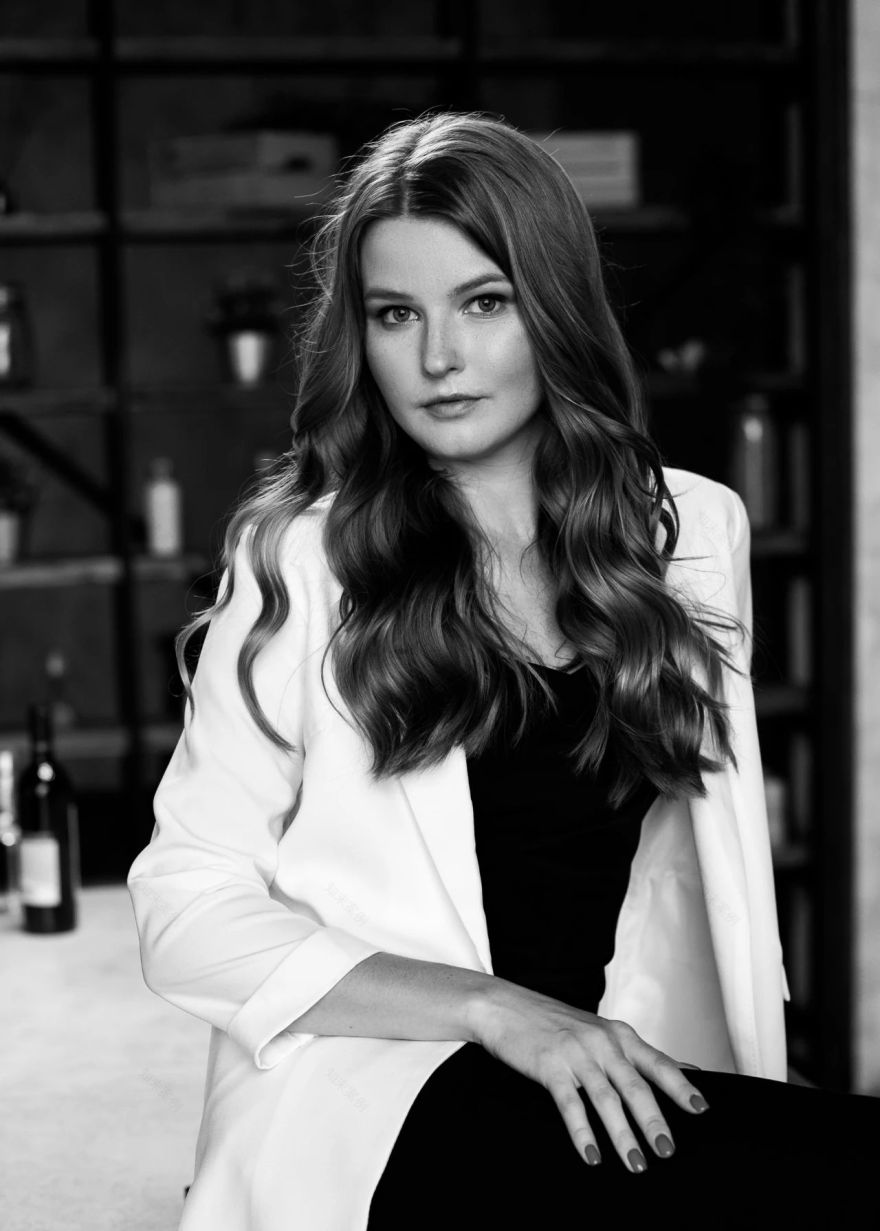 简约豪宅丨DEDE STUDIO-1