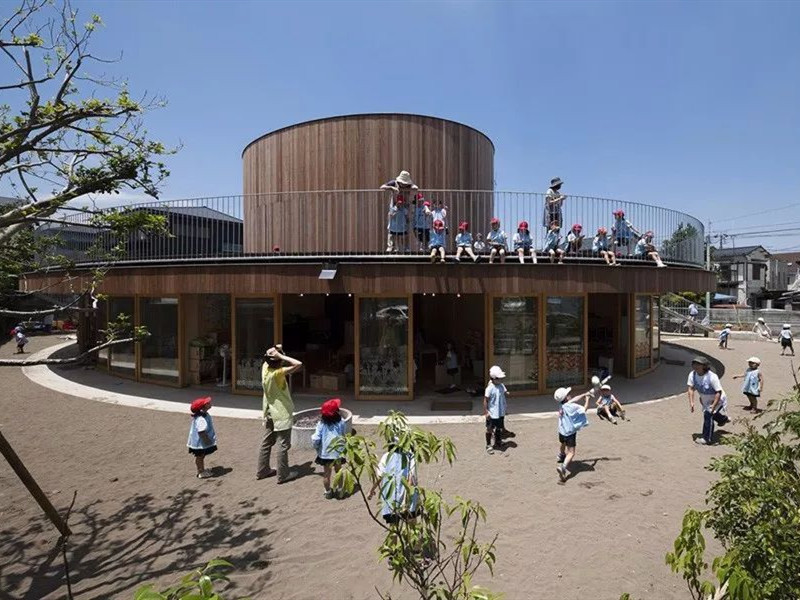 日本神奈川县幼儿园-3