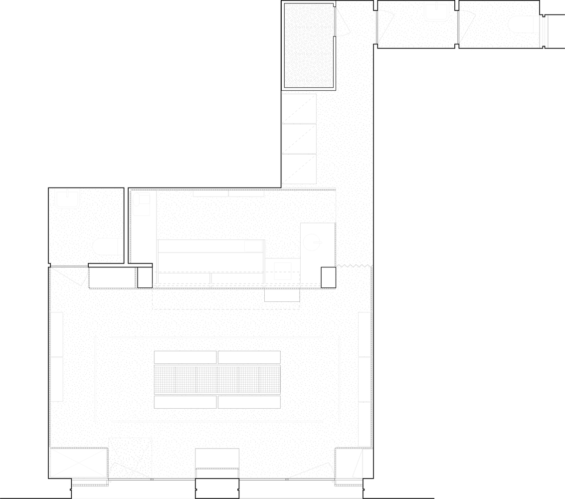 皮齐卡拉罗拉商店丨意大利罗马丨Supervoid-39
