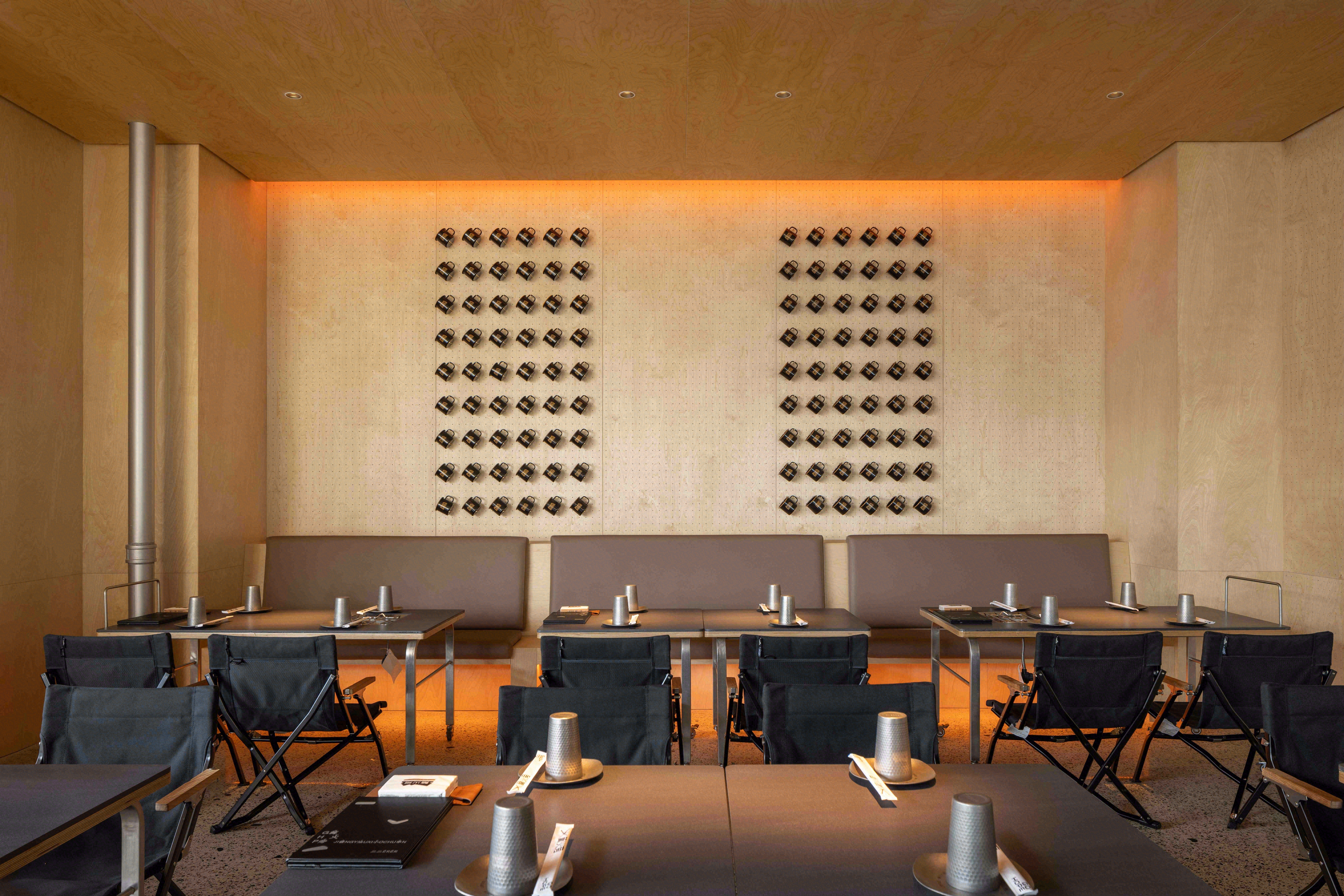 篝火旁｜Go Hope（苏州店）丨中国苏州丨两间室内设计-60