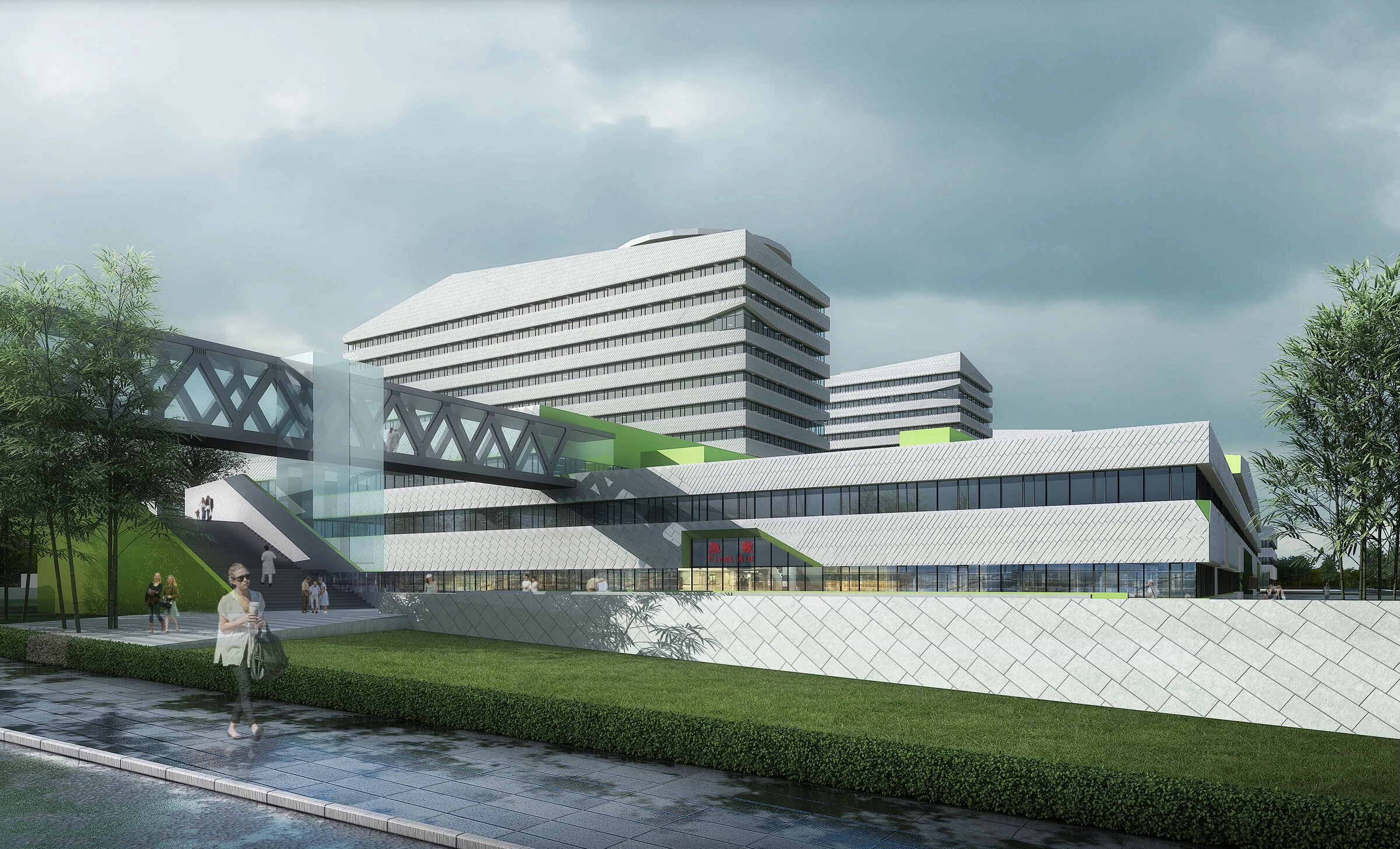 南安国际疗愈城丨中国泉州丨Lemanarc SA-9