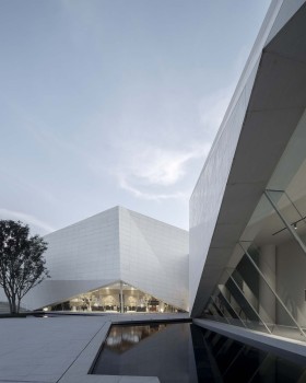 柳州城市发展展览馆