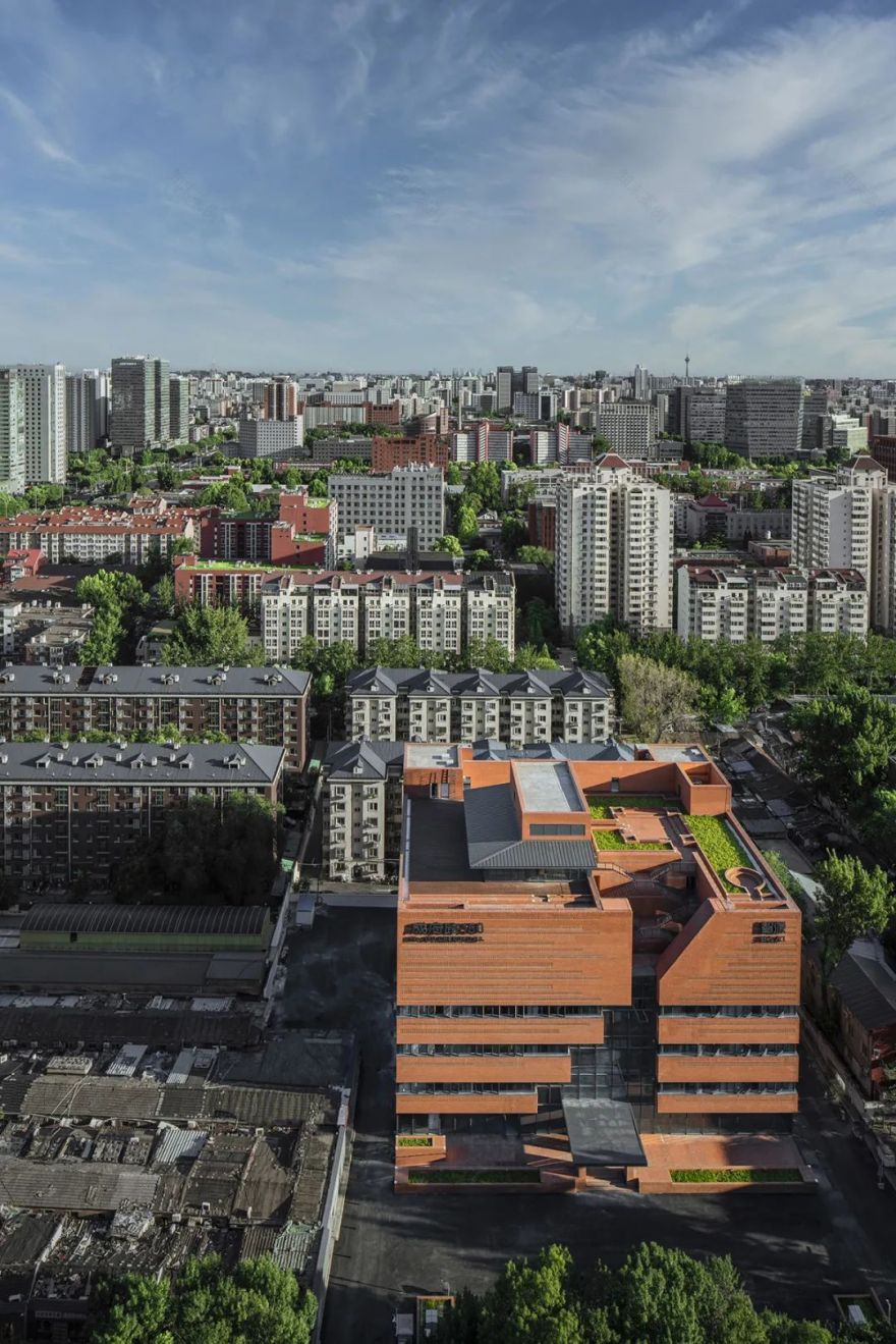 成府路 150 号丨中国北京丨URBANUS 都市实践-32