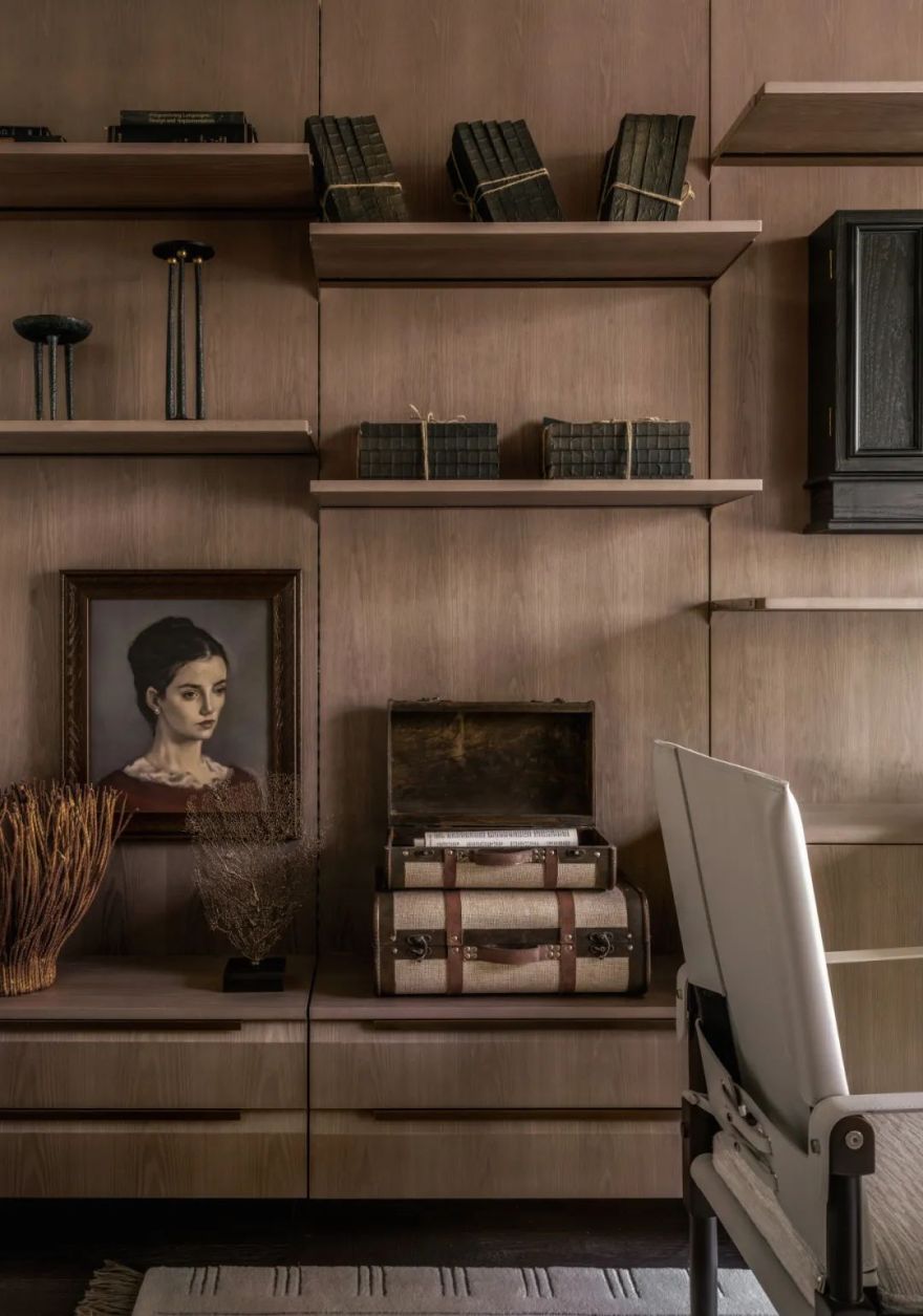 万华麓湖x澍田设计罗琛|灵魂传承,复古怀旧-79