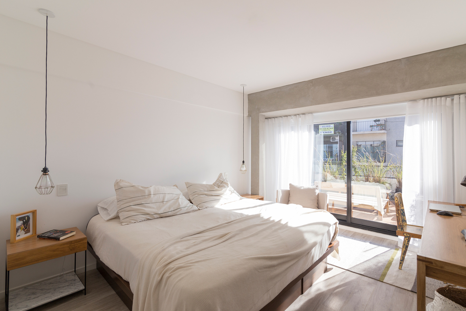 阿根廷 JA1205 住宅楼 · 双体建筑与社区的和谐共生-33