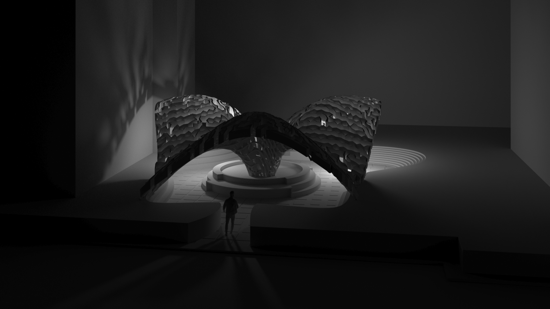 SPONGY PAVILION(追求幸福)丨阿联酋艾因-33