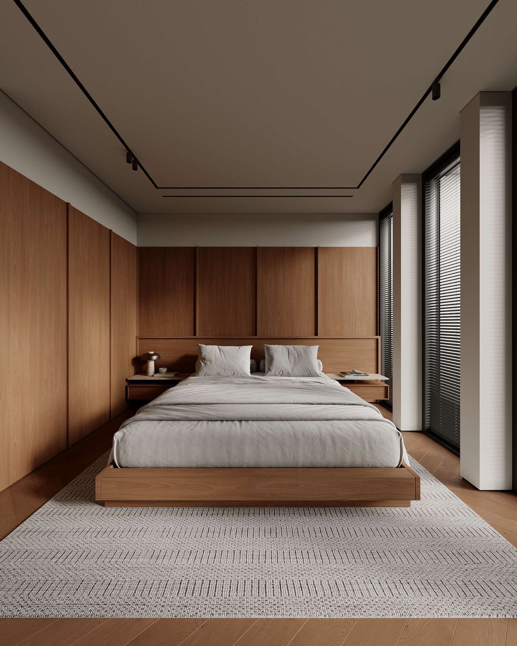 山 250 X 卧室丨URSA STUDIO,ANASTASIA GAYATI-2