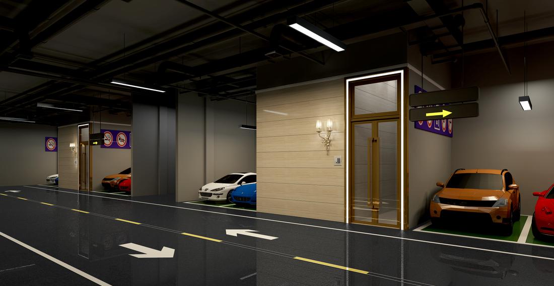 小区公共区域设计方案-7