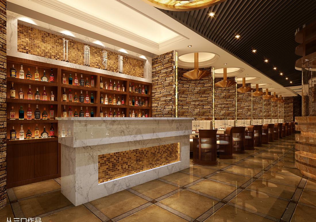 
平阳万达江南宴遇融合餐厅 -4