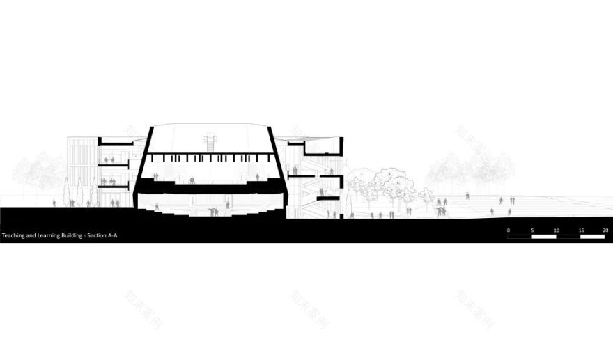 英国伯明翰大学教学大楼(BDP 设计)-36