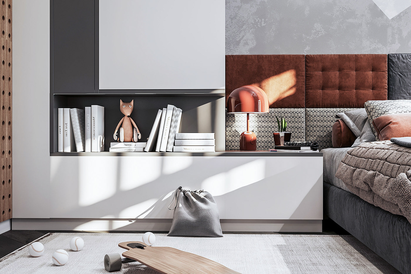 优雅、低奢融为一体的质感生活 - 极致现代                     -21