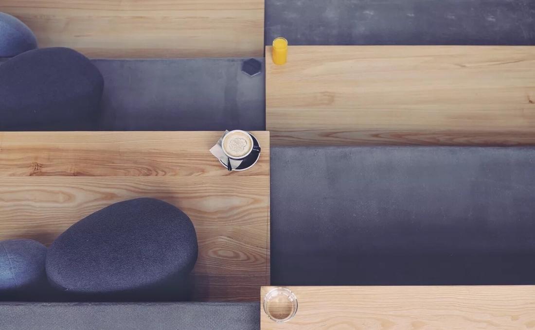 东郊记忆“每醒咖啡” | 机械空间焕发生机-22