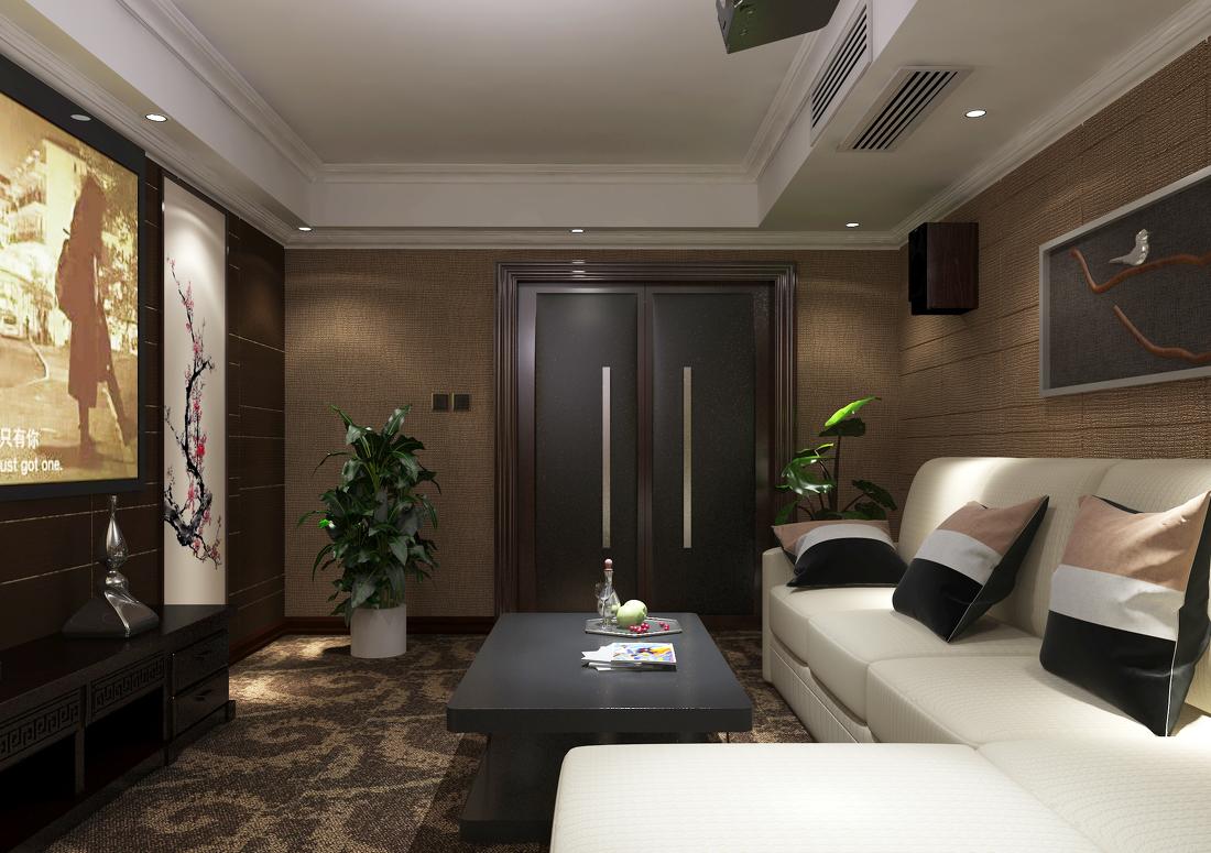 
奕聪花园~新中式的别墅 -7