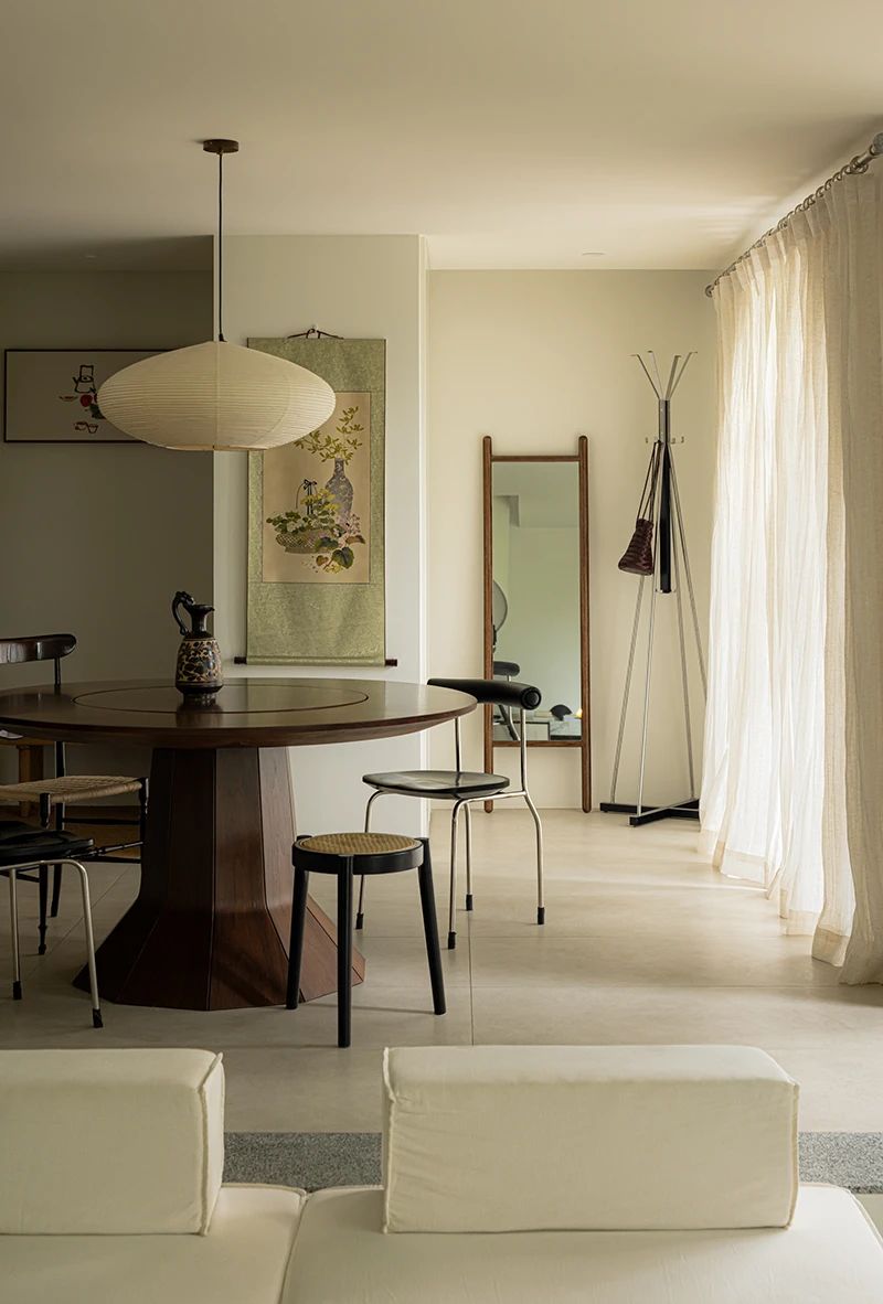 简约私宅｜东方美的娴静雅居丨辰佑设计-32