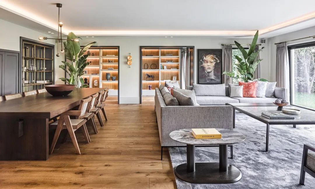 土耳其风格设计丨Escape From Sofa-51