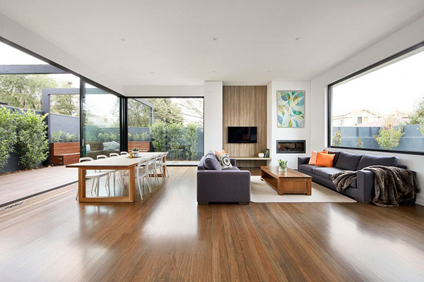 澳大利亚东马尔文住宅现代改造丨澳大利亚墨尔本丨LSA Architects-10